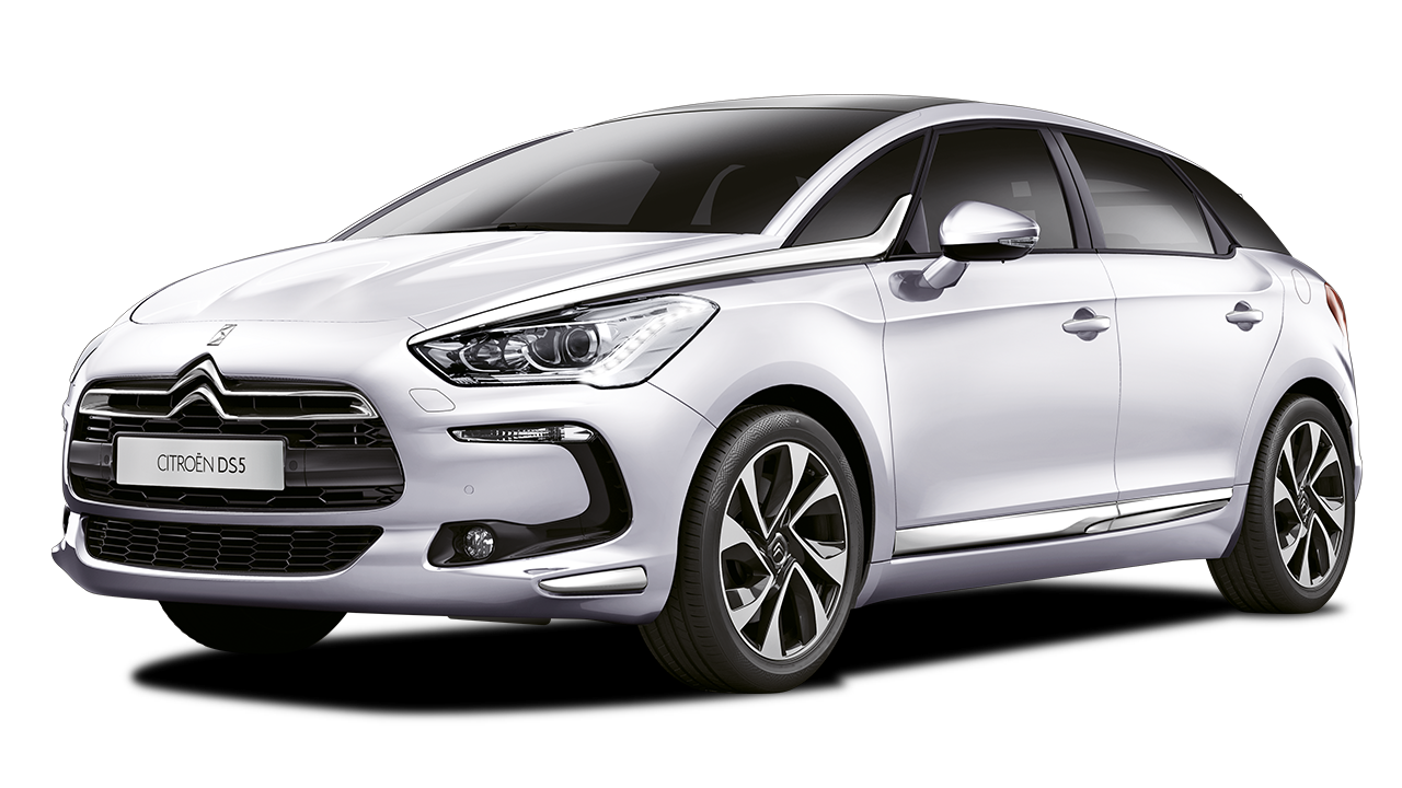Citroen Ds5 Hatch 2012 hladká strecha